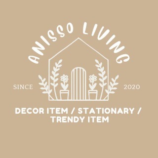 Telegram profile photo for ꒰ ᰔ Anisso Living ꒱ೃ࿔₊•