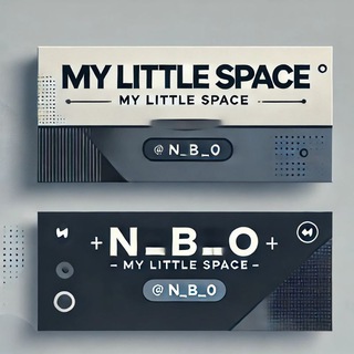 Telegram profile photo for My Little Space
