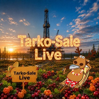 Telegram profile photo for Тарко-Сале live