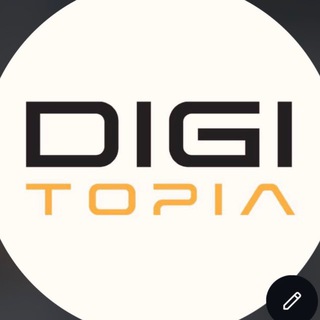 Telegram profile photo for DIGITOPIA