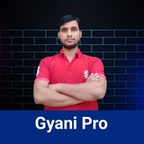 Telegram profile photo for Gyani Pro