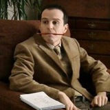 Telegram profile photo for نویسنده بیکار.