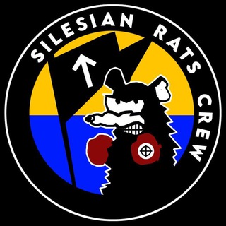 Telegram profile photo for Silesian Rats Crew