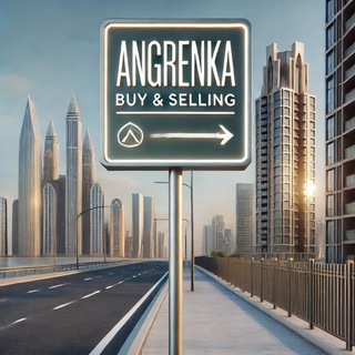 Telegram profile photo for Angrenka купля/продажа недвижимости!