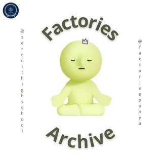 Telegram profile photo for Arsip Factories