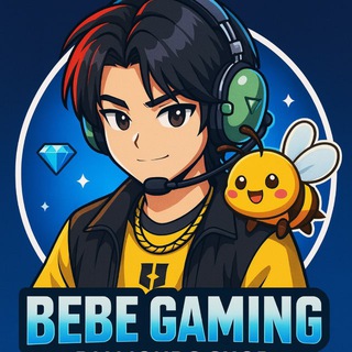 Telegram profile photo for BeBee Gaming Shop