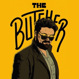 Telegram profile photo for the butchers calls | πͺ