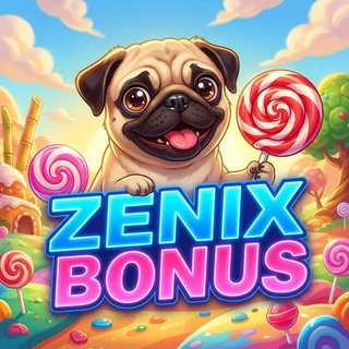 Telegram profile photo for Zenix Bonus