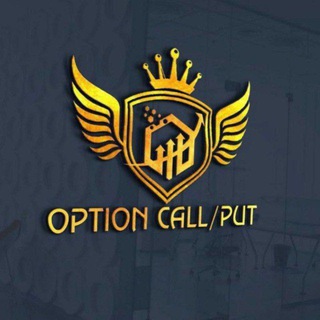 Telegram profile photo for OPTION CALL/PUT
