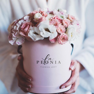 Telegram profile photo for La Peonia - доставка цветов в Твери