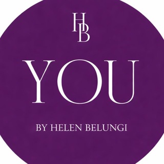 Telegram group profile photo for 💜You by Helen Belungi💜