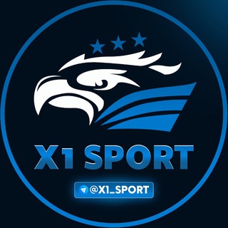 Telegram profile photo for X1 SPORT ๐ช๐ฌ.๐ฒ๐ฆ.๐ฉ๐ฟ