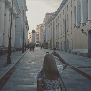 Telegram profile photo for lizik_naumova