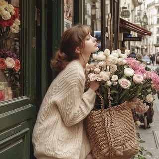 Telegram profile photo for لالههای سپید| پرنده آبی✨️🩷