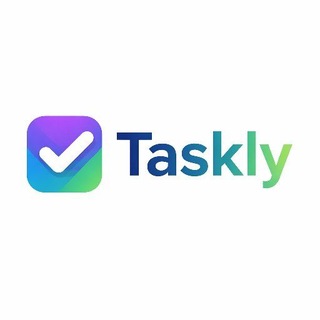 Telegram profile photo for Taskly