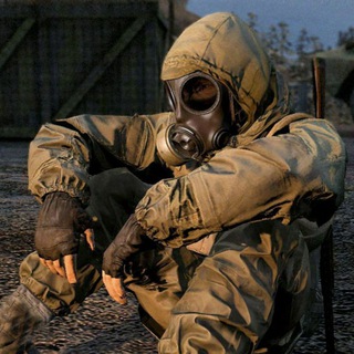Telegram profile photo for ☢️S.T.A.L.K.E.R☢️