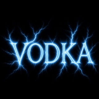 Telegram profile photo for VODKA