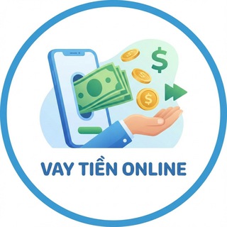 Telegram profile photo for Vay tiền online