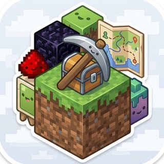 Telegram profile photo for Майнкрафт Моды. ModsCraft
