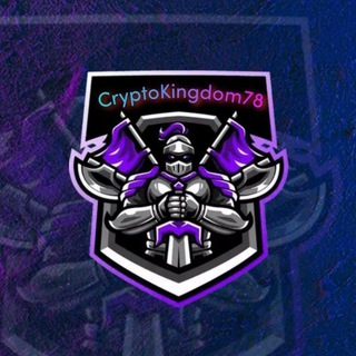 Telegram profile photo for Crypto Kingdom 78 Official Youtube Telegram