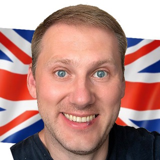 Telegram profile photo for Английский Для Всех