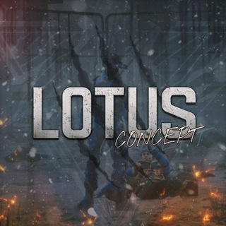 Telegram profile photo for LOTUS | Concept Maker 🔗