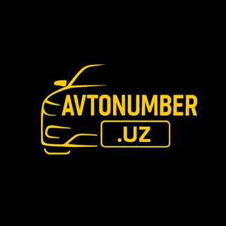Telegram profile photo for AVTONUMBER_UZ (kanal)