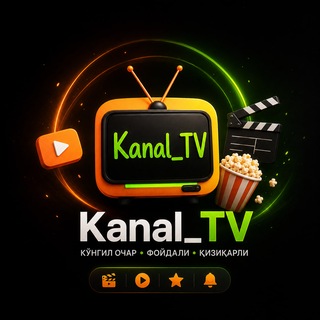Telegram profile photo for Kanal_TV