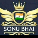 Telegram profile photo for SONU BHAI👌