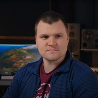 Telegram profile photo for Антон Хрыкин (Antonio White)