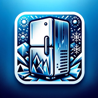 Telegram profile photo for Морозильні камери