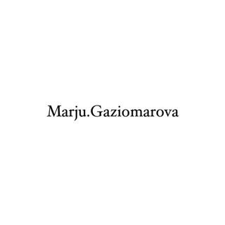 Telegram profile photo for Marju.Gaziomarova