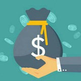 Telegram profile photo for 💰کسب درآمد دلاری💰