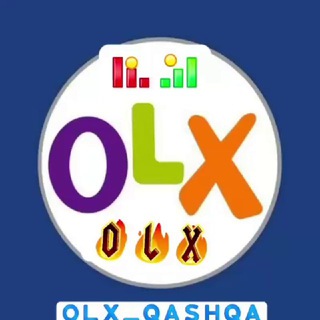 Telegram profile photo for OLX QASHQADARYO