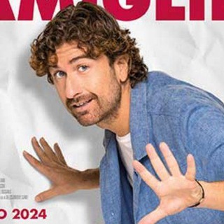 Telegram profile photo for Succede anche nelle migliori famiglie FILM