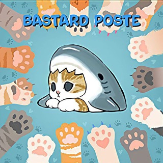 Telegram profile photo for BΛƧƬΛЯD PӨƧƬΣ