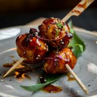 Telegram profile photo for Азиатская уличная еда - Asian Street food