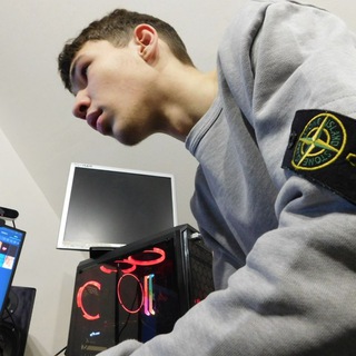 Telegram profile photo for anzetch