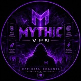 Telegram profile photo for 🔉 چنل اطلاع رسانی Mythic VPN 🟣