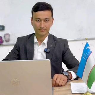 Telegram profile photo for Huquqshunoslik_STIL ⚖️ SUHROB TILOVOV