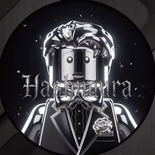 Telegram profile photo for hashimura