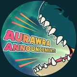 Telegram profile photo for Aurawra Announcements Channel