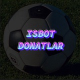 Telegram profile photo for Isbot donatlar