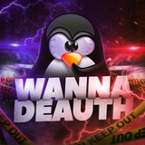Telegram profile photo for WANNADEAUTH