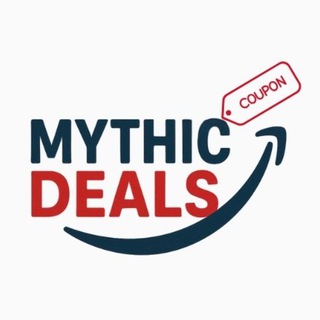 Telegram profile photo for Mythic Deals Finder l Walmart-Macy's-AMZ-Kohls Coupon&Codes-Clearance l USA 🇺🇸ll