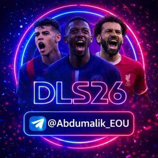 Telegram profile photo for DLS 2026