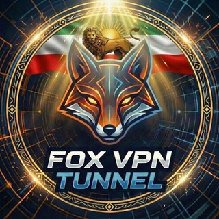 Telegram profile photo for FOX VPN