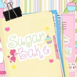 Telegram profile photo for heartly, sugar-bake ♡ has opened its door!: open ⋆.˚𝄞. * 🍋🐩💕