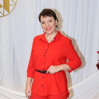 Telegram profile photo for Анна Груздина ❤️ Шаги к цели