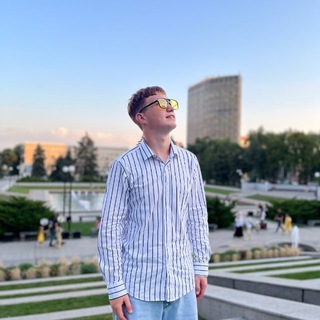 Telegram profile photo for личный взгляд на мир
